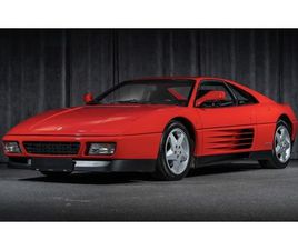 FERRARI 348 TB 1990