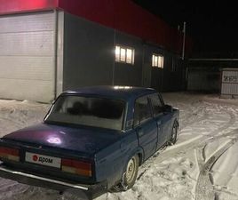 ПРОДАЖА ЛАДА 2107, 2005 ГОД В ИВАНОВСКОЙ