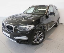 BMW X3 XDRIVE 20D SEGURIDAD