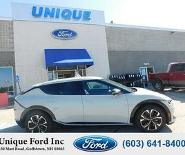 USED 2024 KIA EV6 WIND