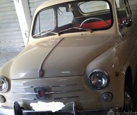 FIAT 600D EPOCA