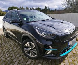 KIA E-NIRO KIA E-NIRO 64KWH (204CV) MARÇO/19
