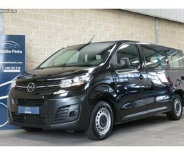 OPEL VIVARO 1.5 CDTI L2H1 ESSENT MAIO/22