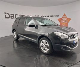 NISSAN QASHQAI+2 NISSAN QASHQAI+2 1.6 ACENTA MARÇO/12