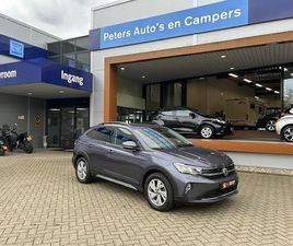 VOLKSWAGEN TAIGO VOLKSWAGEN TAIGO EXTRA VOORDELIG!!!!1.0 TSI 95PK|LED|CRUISE ADAPTIEF|PARKEERSENSOREN / CAMERA!!!!!