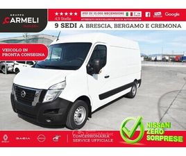 INTERSTAR FWD 35 2.3 DCI 135CV L2H2 ACENTA - AUTOCARRO - IVA ESCLUSA