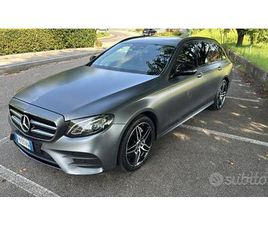 MERCEDES CLASSE E E 220 QUAD POLARIS PREDATOR 500E