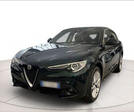 ALFA ROMEO STELVIO Q4 2.2 TURBODIESEL 210CV TI Q4