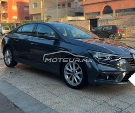 RENAULT SANDERO RENAULT MEGANE 2018 DIESEL 466662 OCCASION À CASABLANCA MAROC