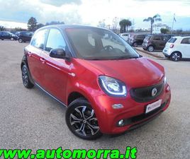 SMART FORFOUR 1.0 MANUALE PRIME N°30