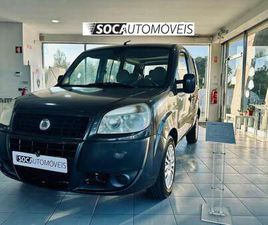 FIAT DOBLO FIAT DOBLÒ 1.3 MULTIJET
