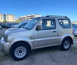 SUZUKI JIMNY 1.5 DDIS CAT 4WD JLX