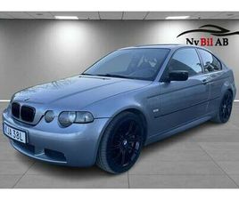 TI COMPACT MANUELL, 116HK ADVANTAGE, M SPORT