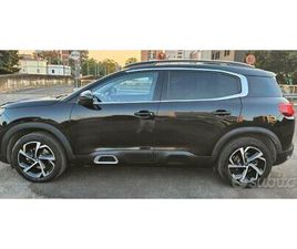 CITROEN C5 AIRCROSS CITROEN C5 AIRCROSS - 2021