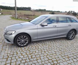MERCEDES CLASE C C 300 H MERCEDES-BENZ C 300 300 BLUETEC HYBRID ABRIL/15