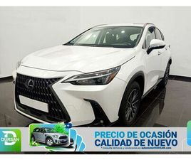 LEXUS NX 350H BUSINESS CITY 4WD
