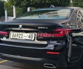 BMW 520D PREMIÈRE MAIN