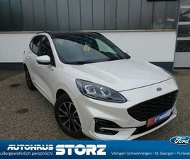 FORD KUGA PLUG-IN HYBRID ST-LINE X AUTOMATIK|WINTER P