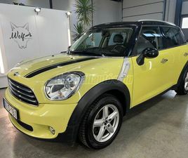 MINI COUNTRYMAN COOPER MINI COUNTRYMAN COOPER1.6