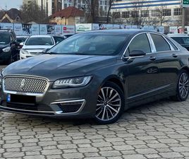 LINCOLN MKZ LINCOLN MKZ