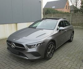 MERCEDES CLASSE A A 250E MERCEDES CLASSE A 250 E HYBRIDE PANO DISTRONIC 360° CAMERA