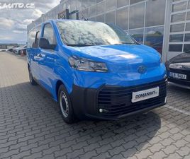 TOYOTA PROACE VERSO TOYOTA PROACE VERSO L1 COMBI