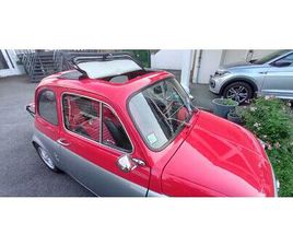 FIAT ABARTH 695 SS 1972