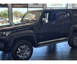 2026 BAIC B40 2.0T PLUS CHAMPION AUTO