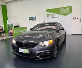 I COUPÉ MSPORT 306 CV PELLE, KM CERT, CLIMA BIZ.