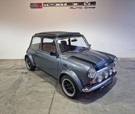 MINI MINI COOPER 1.300 CARBURATORI ISCRITTA ASI