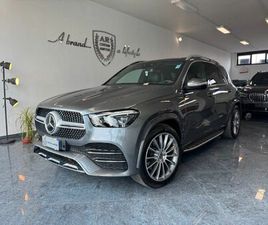 DE 4MATIC EQ-POWER AMG PREMIUM PLUS TETTO FULL