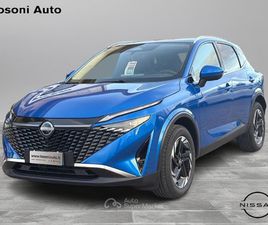 QASHQAI N-CONNECTA MHYB 140CV MT 2W