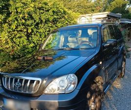 HYUNDAI TERRACAN 2.9