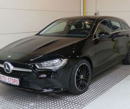 MERCEDES CLA CLA 180 MERCEDES CLA 180 BUSINESS ALU 18