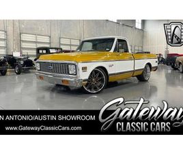 USED 1971 CHEVROLET C10/K10 BASE