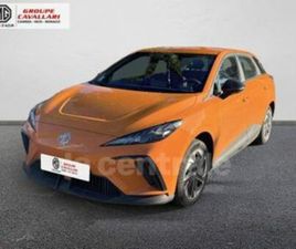 MG MG4 EV 64KWH - 150 KW 2WD COMFORT