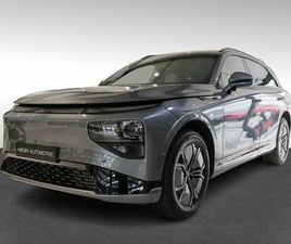 XPENG G9 LONG RANGE XPENG G9 MY24 RWD LONG RANGE |DISTR|360°|NAVI|LED|PANO