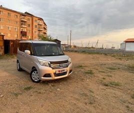 SUZUKI SOLIO ПРОДАЖА SUZUKI SOLIO, 2019 ГОД В УЛАН-УДЭ