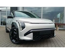 KIA EV3 SV1 SYNCHRONNÍ AC ELEKTROMOTOR 4X2 GT-LINE 150 KW + 81,4 KWH