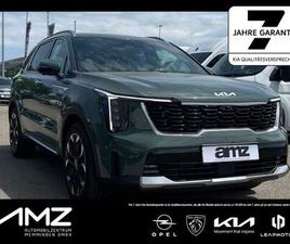 KIA SORENTO 2.2 PLATINUM *AWD*AHK*NAPPA*MEMORY