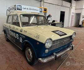 FIAT 1100 BERLINA