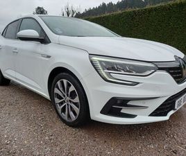 RENAULT MEGANE IV STE 1.3 TCE 140 EDC TECHNO GPS CAMERA 2 PLACES 44594 KMS