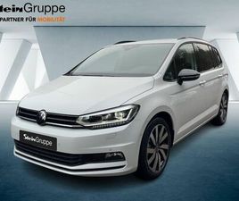 VOLKSWAGEN TOURAN 2.0 TDI BMT HIGHLINE AHK NAVI ACC VIRT