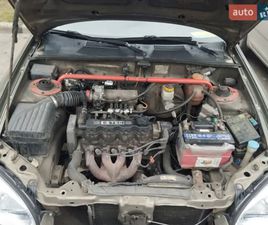 DAEWOO LANOS DAEWOO LANOS 2002