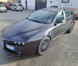ALFA ROMEO 159 1.9 JTDM 16V SPORTWAGON DISTINCTIVE