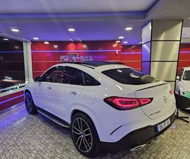 GLE 350 DE COUPÉ 4MATIC