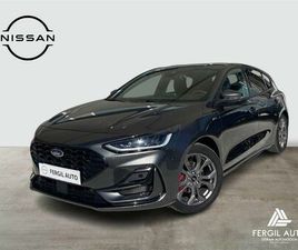 FORD FOCUS SW FORD FOCUS 1.0 ECOB. MHEV 92KW ST-LINE DESIGN SIP