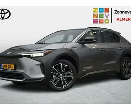 TOYOTA BZ4X PREMIUM 71 KWH (20 LMV, PANORAMADAK, BI-TONE, JBL AUDIO)