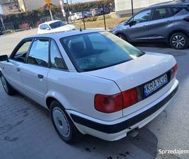 AUDI 80 AUDI 80 B4-2,0+GAZ KRAKÓW - SPRZEDAJEMY.PL