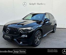 MERCEDES GLC GLC 63 S E PERFORMANCE MERCEDES-BENZ GLC-KLASSE GLC 63 AMG S E PERFORMANCE AMG PANO FAP